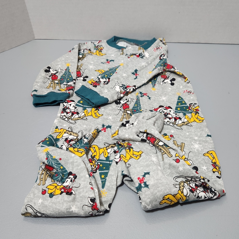 Disney Baby Christmas Pajamas